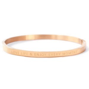 Arband rvs rose love live