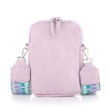Crossbody tasje Anne, lila
