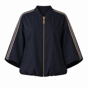 Mkj005 donkerblauw