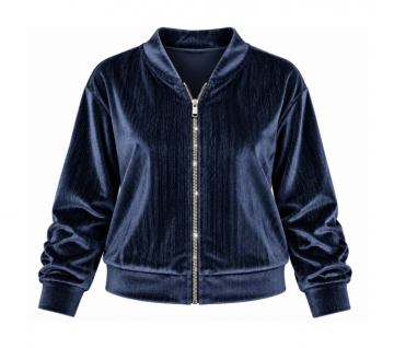 Mkj010 donkerblauw