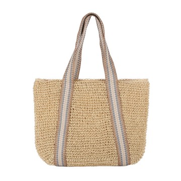 Shopper beachy beige